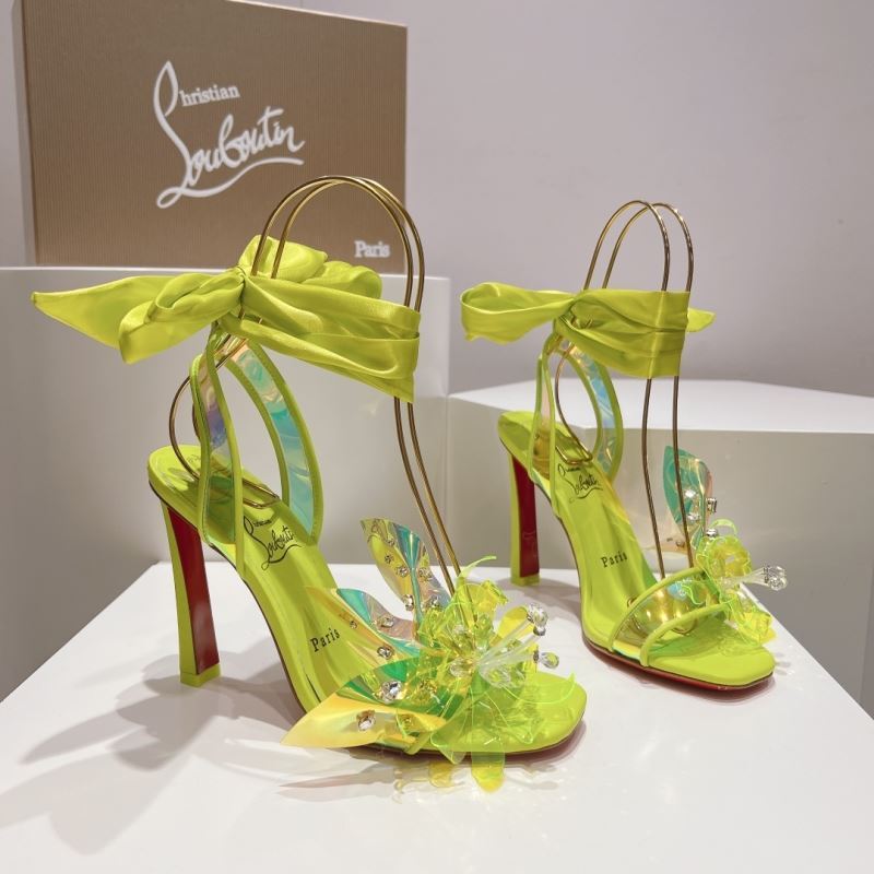 Christian Louboutin Sandals